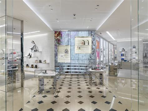 New in KL: Dior Boutique, Suria KLCC 